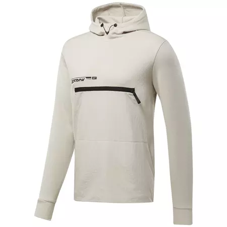 Reebok TS Speedwick Spacer Hoodie