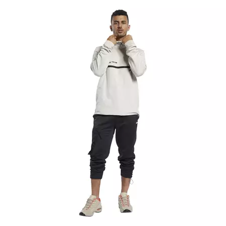 Reebok TS Speedwick Spacer Hoodie