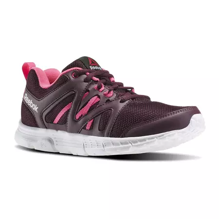 Reebok W Speedlux (mystic maroon/poison pink/white)