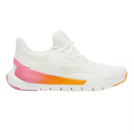 Reebok Wmns Fitness Flex Trainer "Chalk-Passion Pink-Sand"