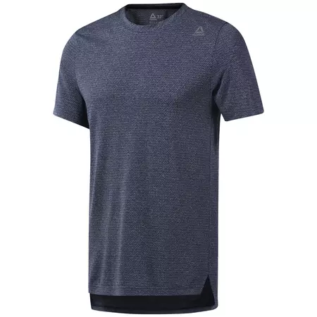 Reebok Workout Ready Melange Tech Tee