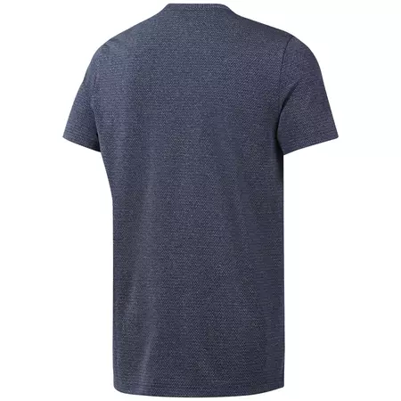 Reebok Workout Ready Melange Tech Tee