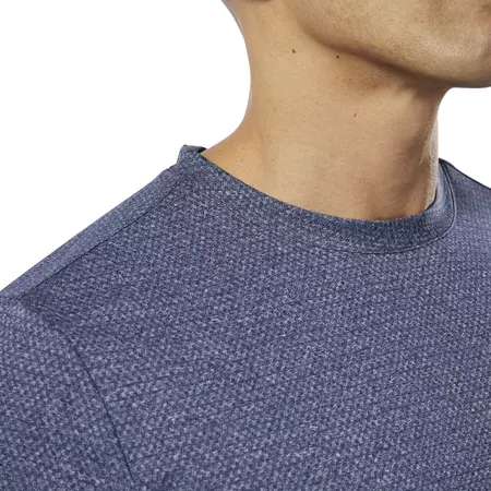 Reebok Workout Ready Melange Tech Tee