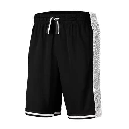 Short Basket Jordan Jumpman "Black and White"