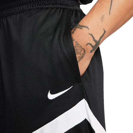 Short Basket Nike Dri-FIT Icon (15 cm) "Black"
