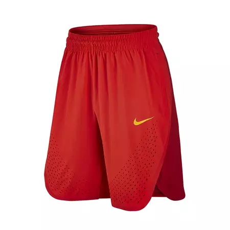 Short Réplica Elite Basket Spain "Río 2016 Red" (600)