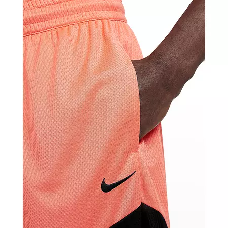 Short Nike Icon Dri-FIT 8" Basketball "Wild Mango"