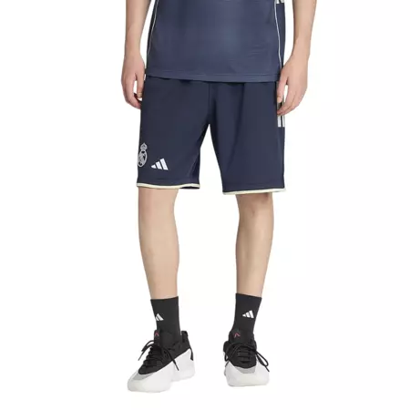 Short Real Madrid Basket Legink "Navy"