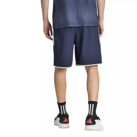 Short Real Madrid Basket Legink "Navy"