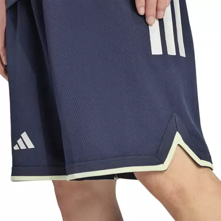 Short Real Madrid Basket Legink "Navy"
