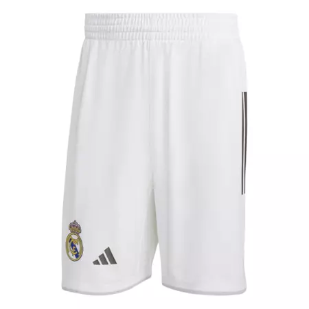 Short Real Madrid Basket Legink "White"