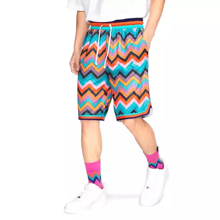 Shorts Basketball Nike Dri-FIT DNA "Regency Purple"