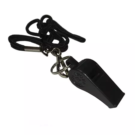 Whistle Avone A1 Thunder With Ball (black)