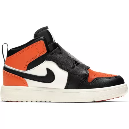 Sky Jordan 1 Kids (PS) "Orange Wings"