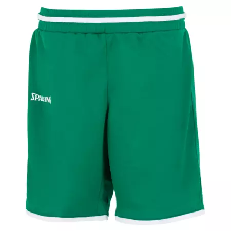 Spalding Move Shorts Women (Lagoon/White)