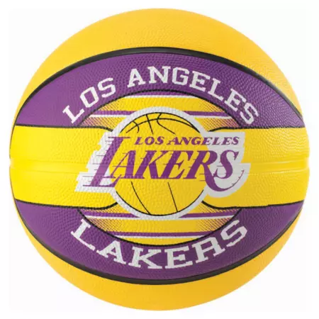 Spalding NBA Team L.A. Lakers Ball (SZ.7)