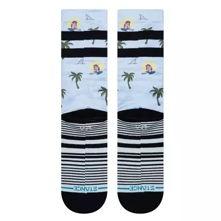 Stance Aloha Monkey ST Classic Crew Socks