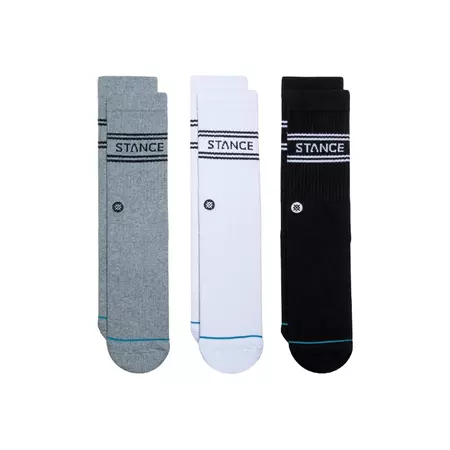 Stance Basic 3 Pack Crew "Multi"