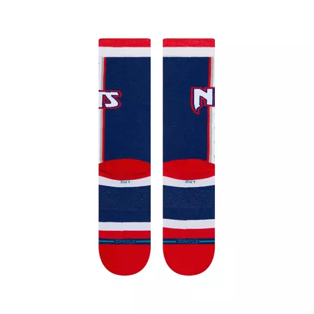 Stance Casual NBA Nets CE Crew Socks