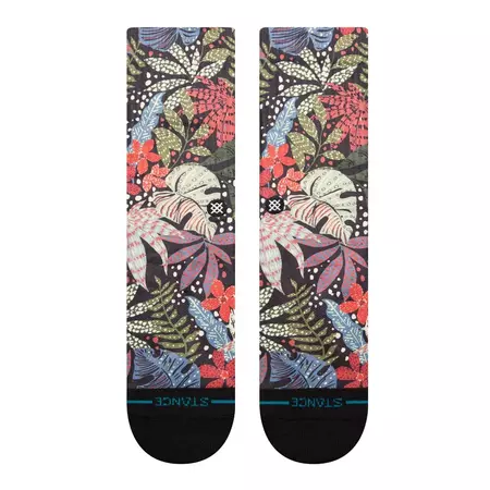 Stance Casual Seacret Garden Crew Socks