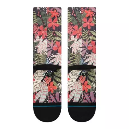 Stance Casual Seacret Garden Crew Socks