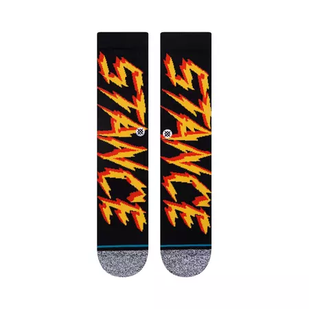 Stance Electrified Casual Socks Classic Crew