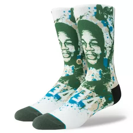 Stance Giannis Splatter MUL