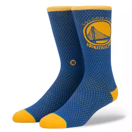 Stance Kids Warriors Jersey Socks