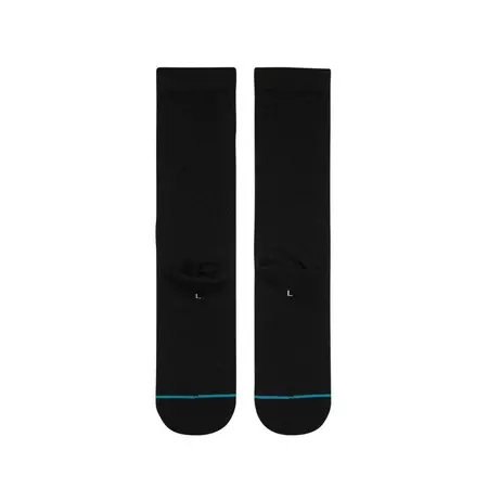 Stance NBA Logoman Quarter Socks