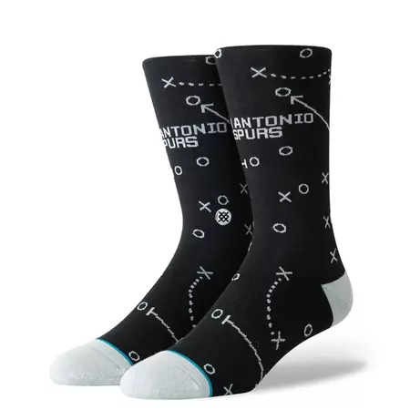 Stance Spurs Playbook Socks
