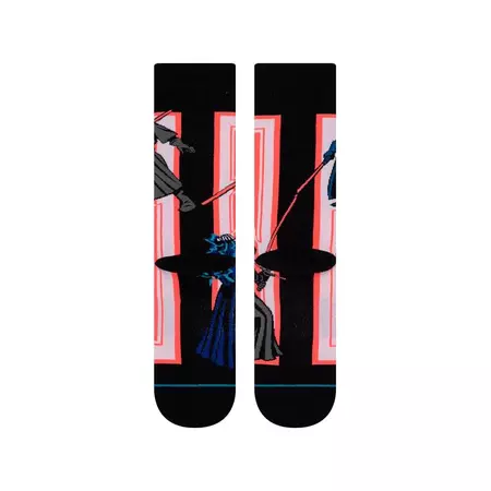 Stance Star Wars Sith Socks