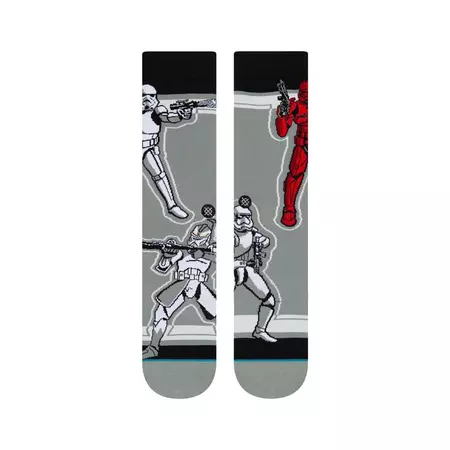 Stance Star Wars Storm Trooper Socks