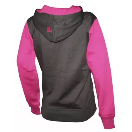 Starter Baltimore Hoodie Women's  (Lead / fuchsia)