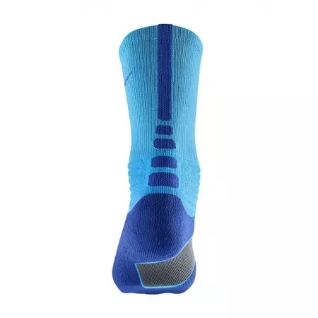Calcetines Nike Hyper Elite Basket Crew (444/celeste/azul)