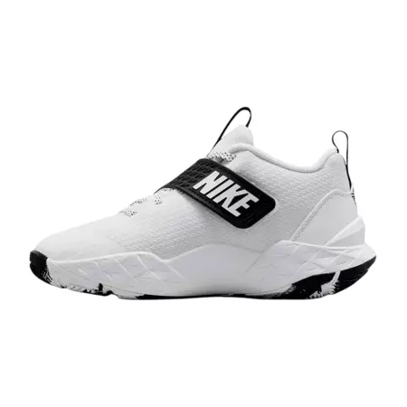 Team Hustle D 12 (GS) "White Black"