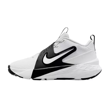 Team Hustle D 12 (GS) "White Black"