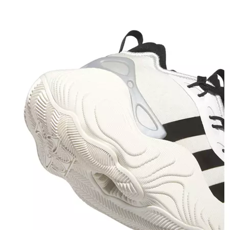 Adidas Trae Young 3 "White Black"