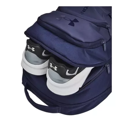 UA Hustle Pro 6.0 Backpack "Navy"
