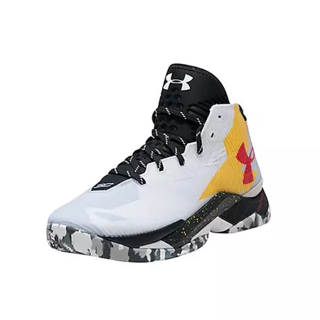 Under Armour SC30 Stephen Curry 2.5 "Maryland" (105)