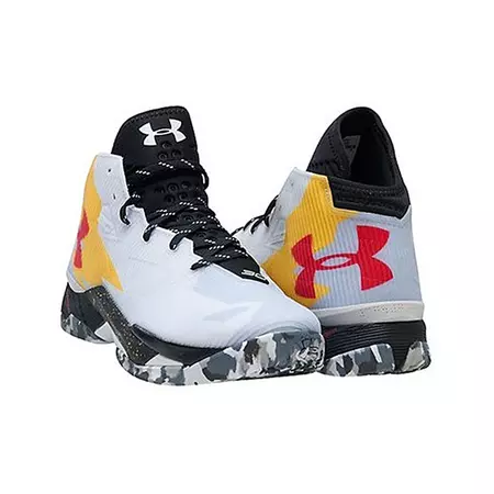 Under Armour SC30 Stephen Curry 2.5 "Maryland" (105)