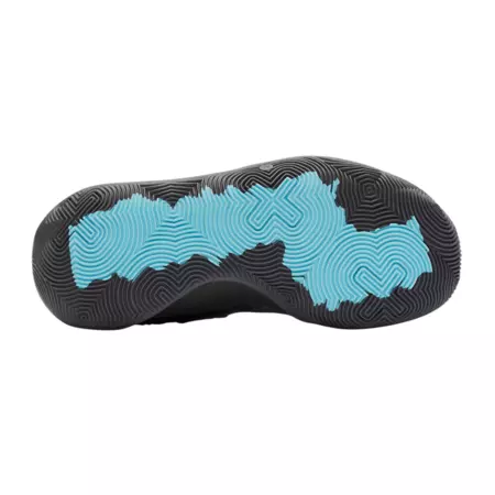 Under Armour GS Jet '25 Jr. VC "Black-Sky Blue"