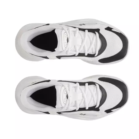 Under Armour GS Jet '25 "White/black"