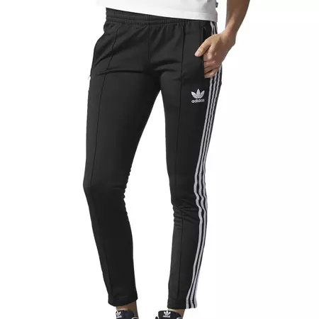 Adidas Originals Firebird Track Pants W (black)