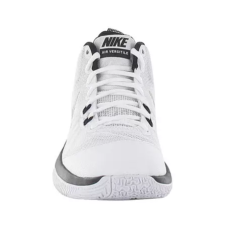 Wmns Air Versitile "Black and White" (100/white/black/silver)
