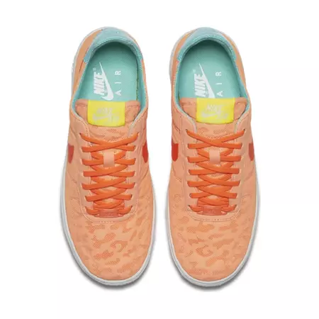 Wmns Nike Air Force 1 '07 Textile Premium "Jazzy" (800)