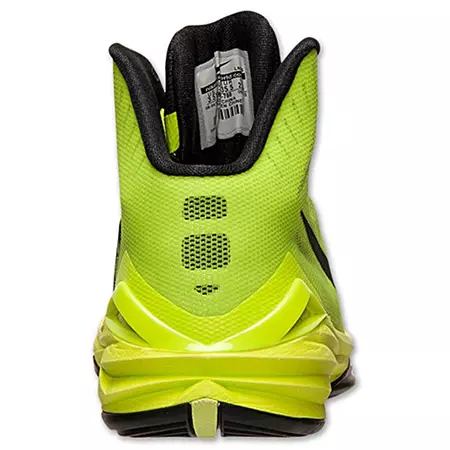 Nike Hyperdunk 2014 GS "Voltblack" Niñ@ (700/volt/negro)