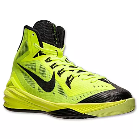 Nike Hyperdunk 2014 GS "Voltblack" Niñ@ (700/volt/negro)