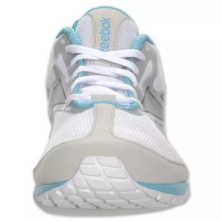 Reebok Slimtone (blanco/steel/azul)