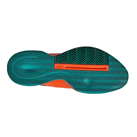 Adidas Pro Bounce Madness Low 2019 "Miami Hurricanes"