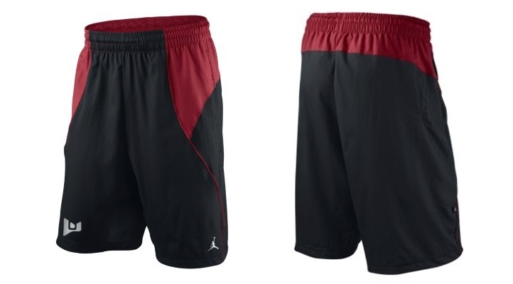 Short Jordan Fly Wade (010/negro/rojo) - manelsanchez.fr